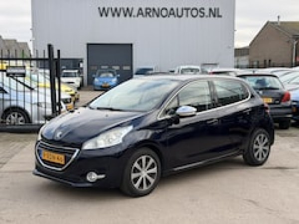 Foto van Peugeot 208