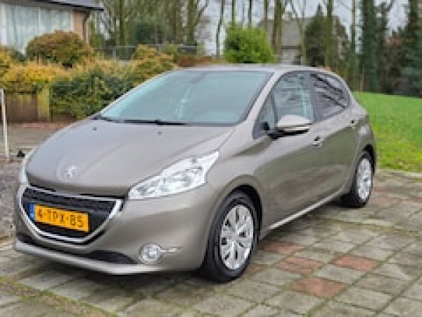 Foto van Peugeot 208