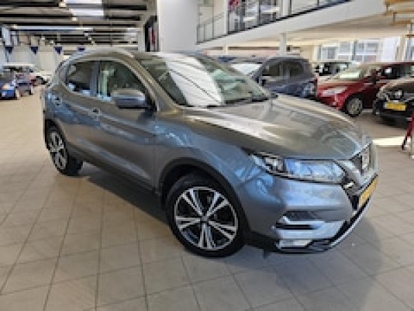 Foto van Nissan Qashqai