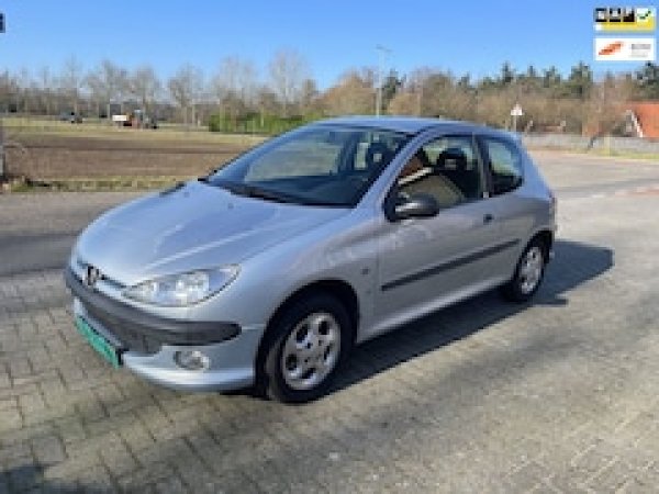 Foto van Peugeot 206