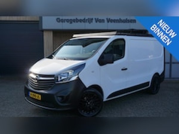 Foto van Opel Vivaro