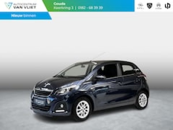 Foto van Peugeot 108