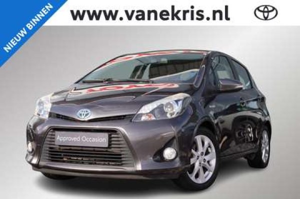 Foto van Toyota Yaris