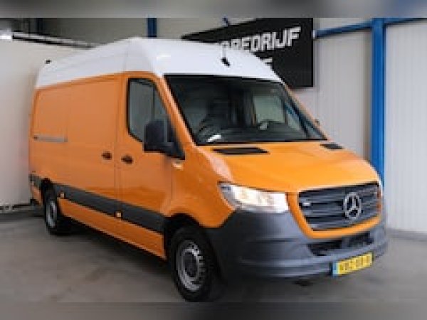Foto van Mercedes-Benz Sprinter