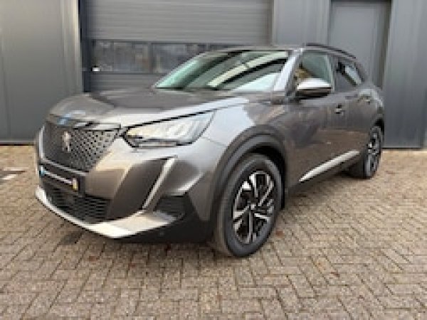 Foto van Peugeot 2008