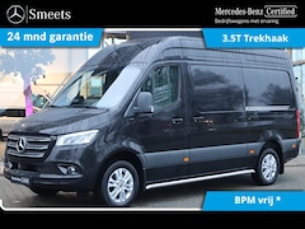 Foto van Mercedes-Benz Sprinter