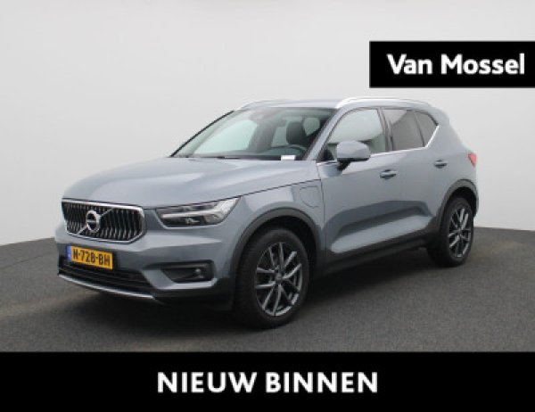 Volvo XC40 1.5 T4 Recharge R-Design Expression 2020 - voorkant