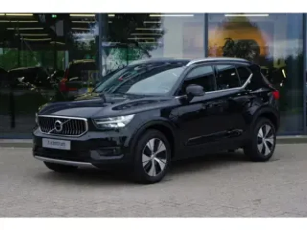 Volvo XC40 1.5 T4 Recharge Inscription Expression 2022 - voorkant