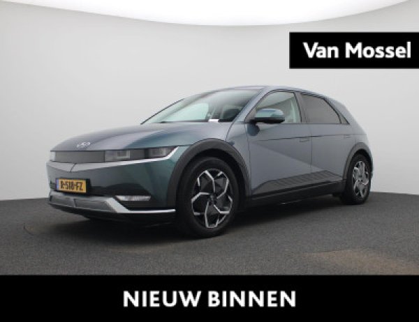 Foto van Hyundai IONIQ 5