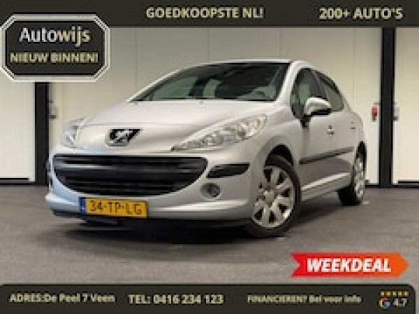 Foto van Peugeot 207