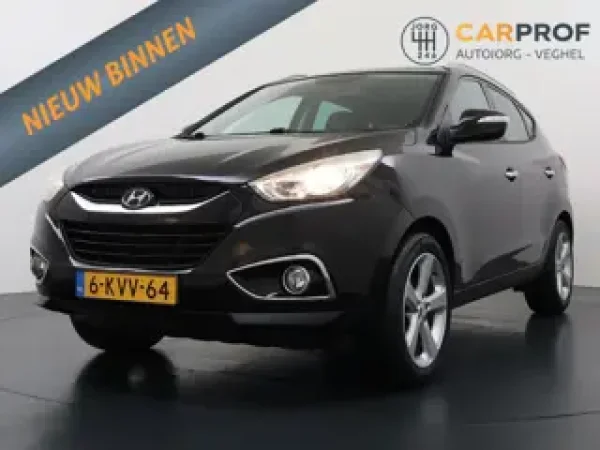 Foto van Hyundai ix35