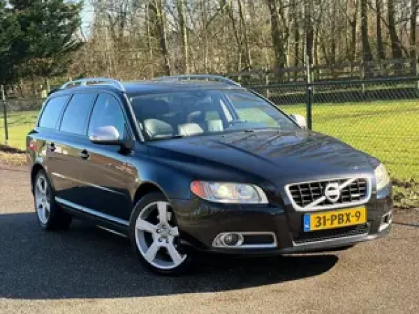 Foto van Volvo V70