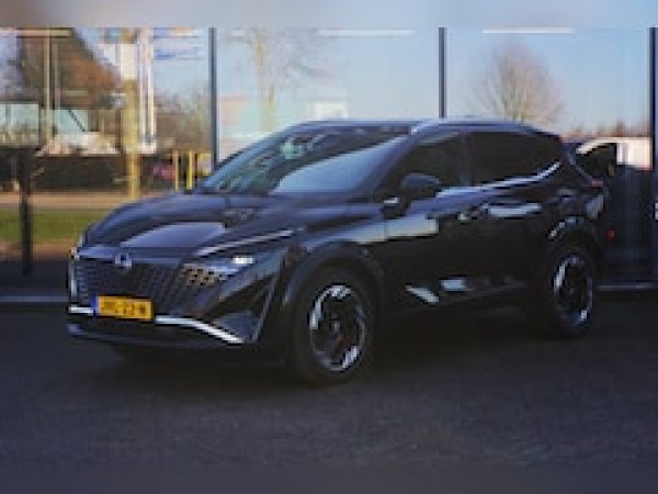 Foto van Nissan Qashqai