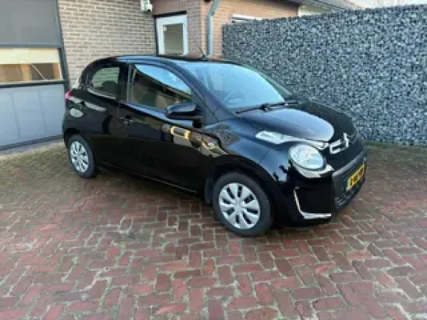 Foto van Citroen C1