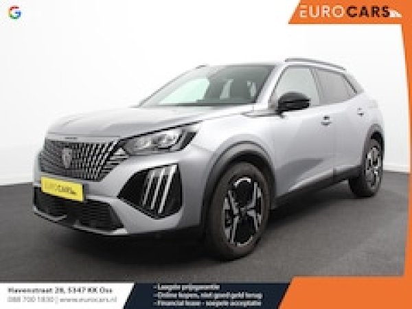 Foto van Peugeot 2008