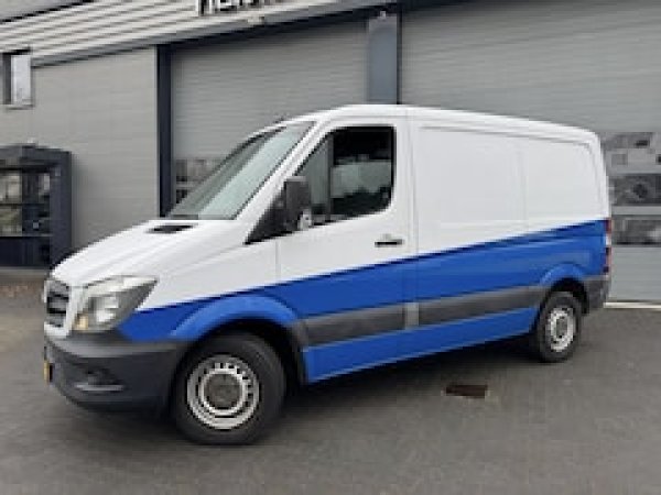 Mercedes-Benz Sprinter 210 2.2 CDI 325 Functional HD 2016 - voorkant