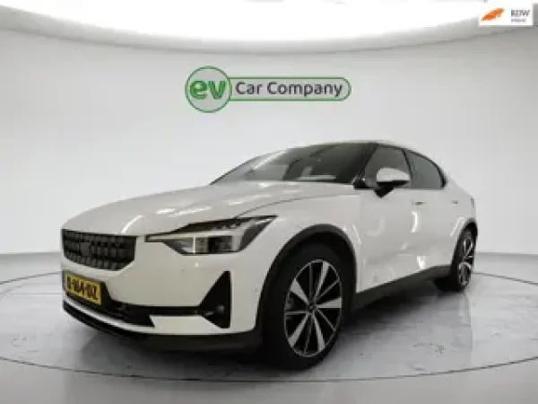 Foto van Polestar 2