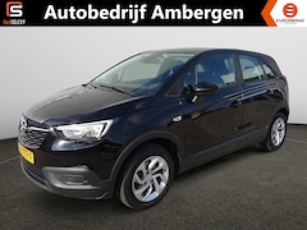 Foto van Opel Crossland
