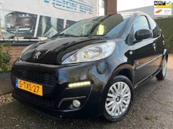 Foto van Peugeot 107