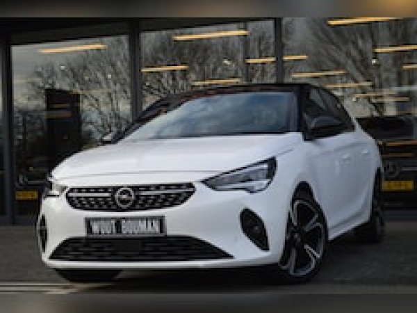 Opel Corsa 1.2 GS Line 2023 - voorkant