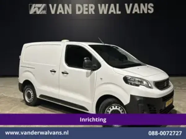 Foto van Peugeot Expert