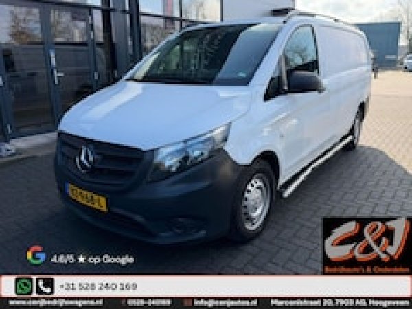 Foto van Mercedes-Benz Vito