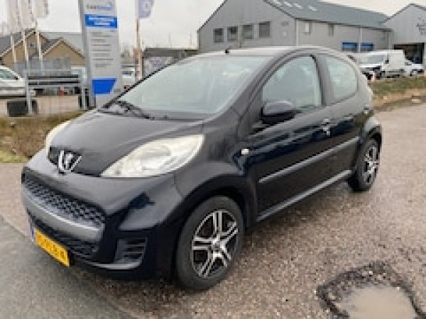 Foto van Peugeot 107