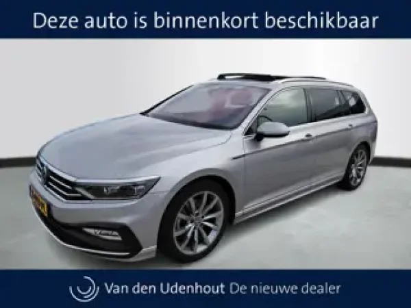Foto van Volkswagen Passat
