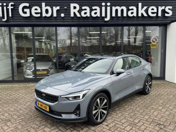 Foto van Polestar 2