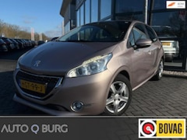 Foto van Peugeot 208