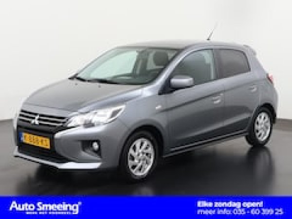 Foto van Mitsubishi Space Star