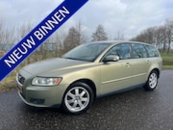 Foto van Volvo V50