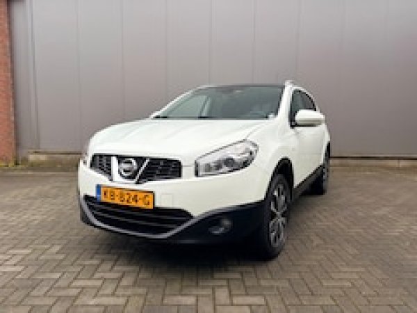 Foto van Nissan Qashqai