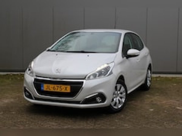 Foto van Peugeot 208