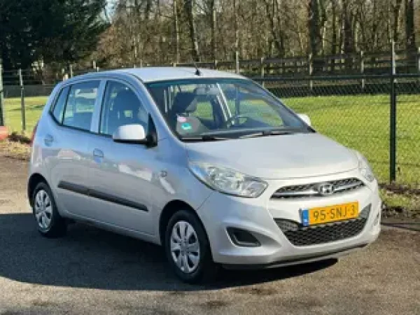 Foto van Hyundai i10