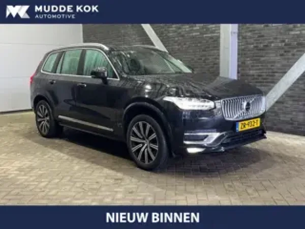 Volvo Xc90 2.0 B5 AWD Inscription Intro Edition 2019 - voorkant