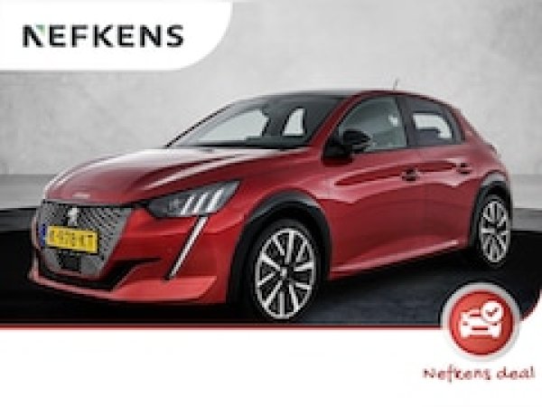 Peugeot 208 1.2 PureTech GT-Line 2021 - voorkant