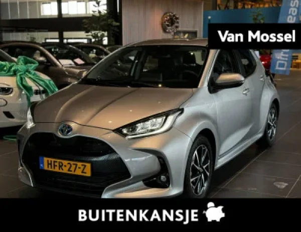 Foto van Toyota Yaris