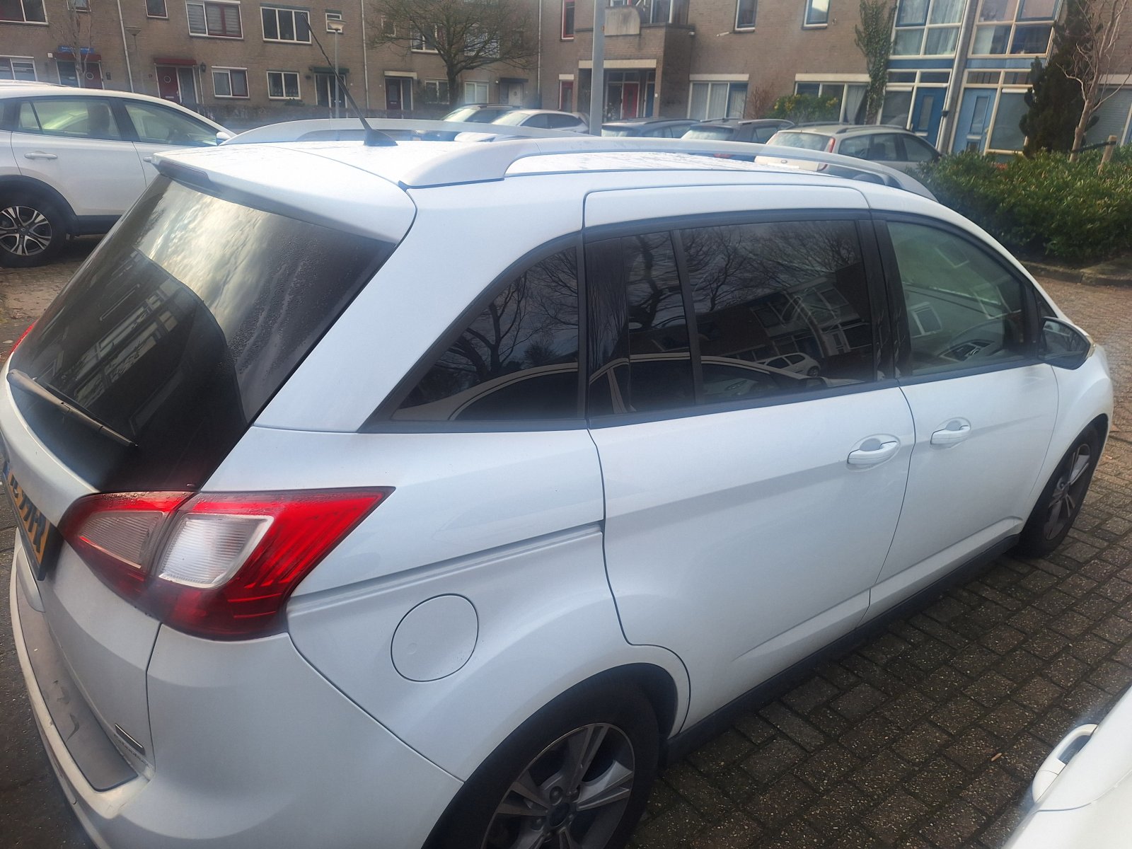 Inspectiefoto van Ford Grand C-max