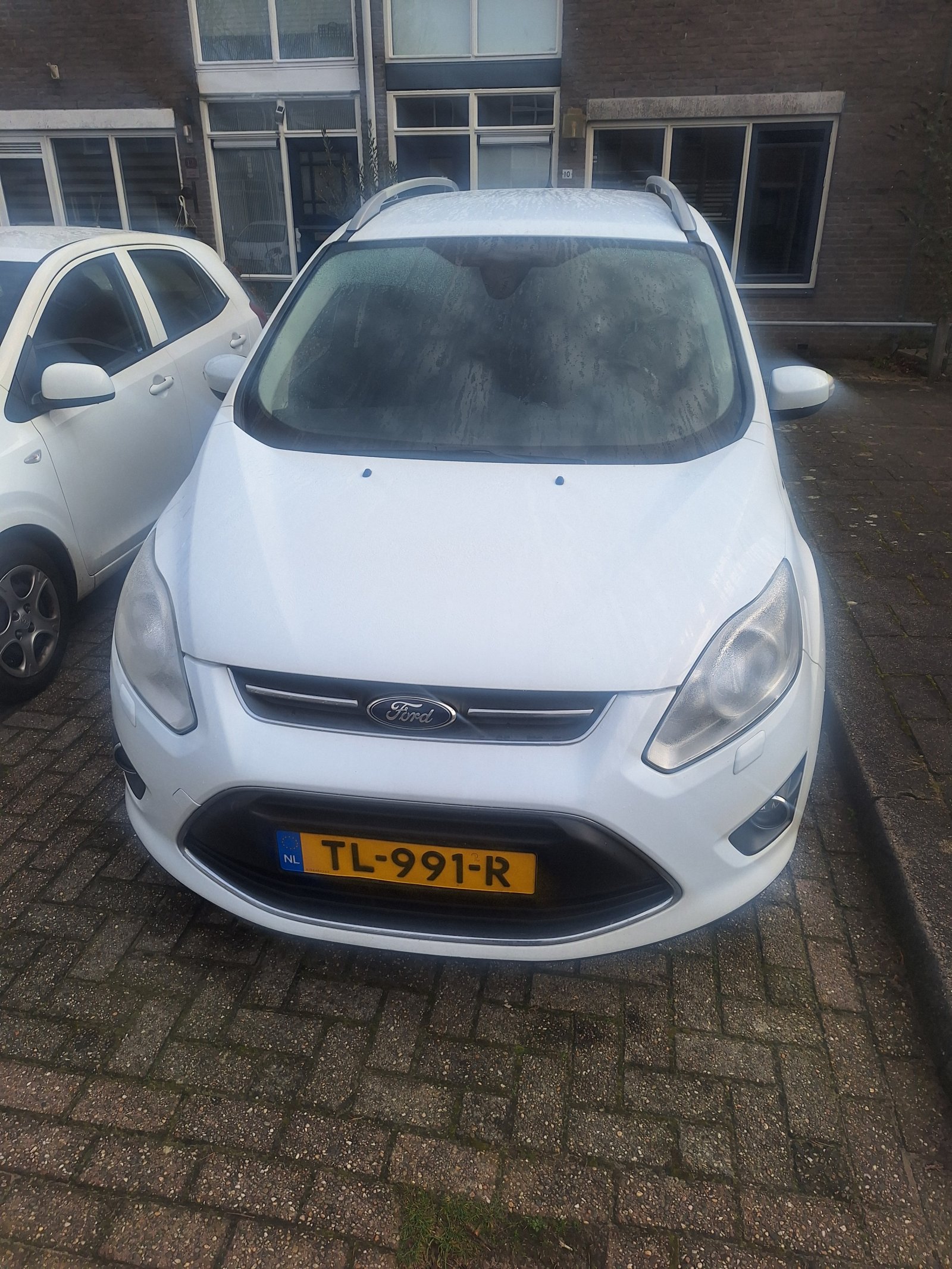 Inspectiefoto van Ford Grand C-max