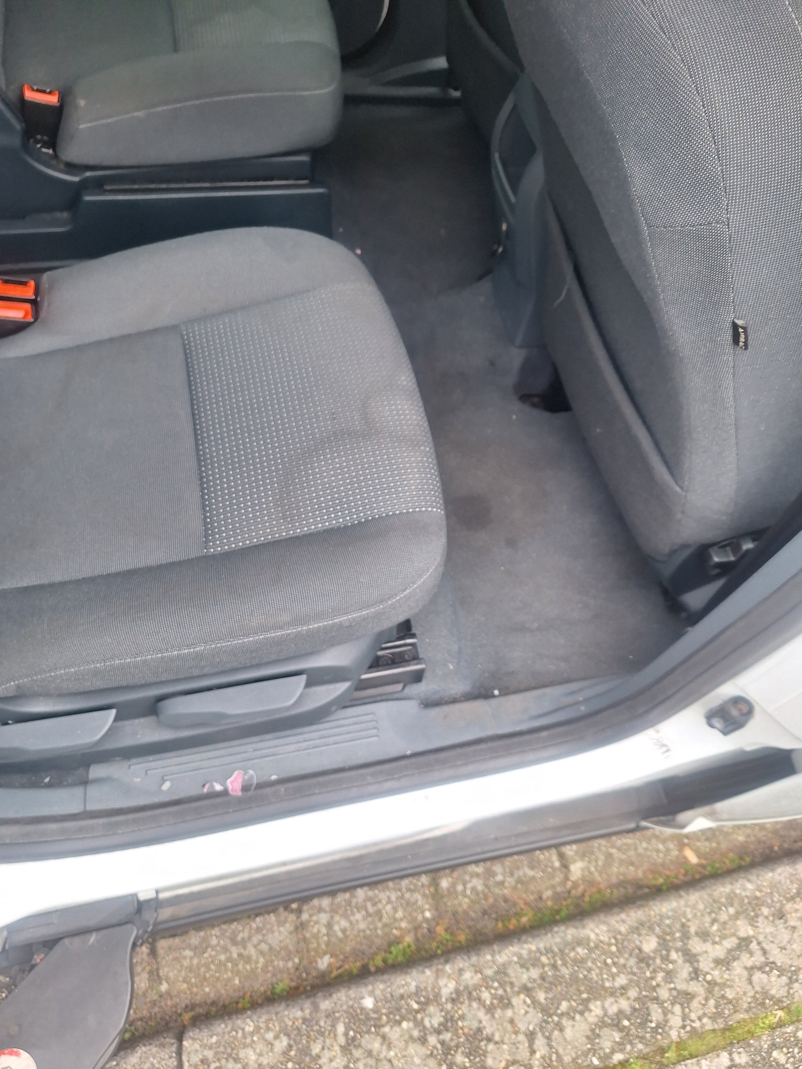 Inspectiefoto van Ford Grand C-max