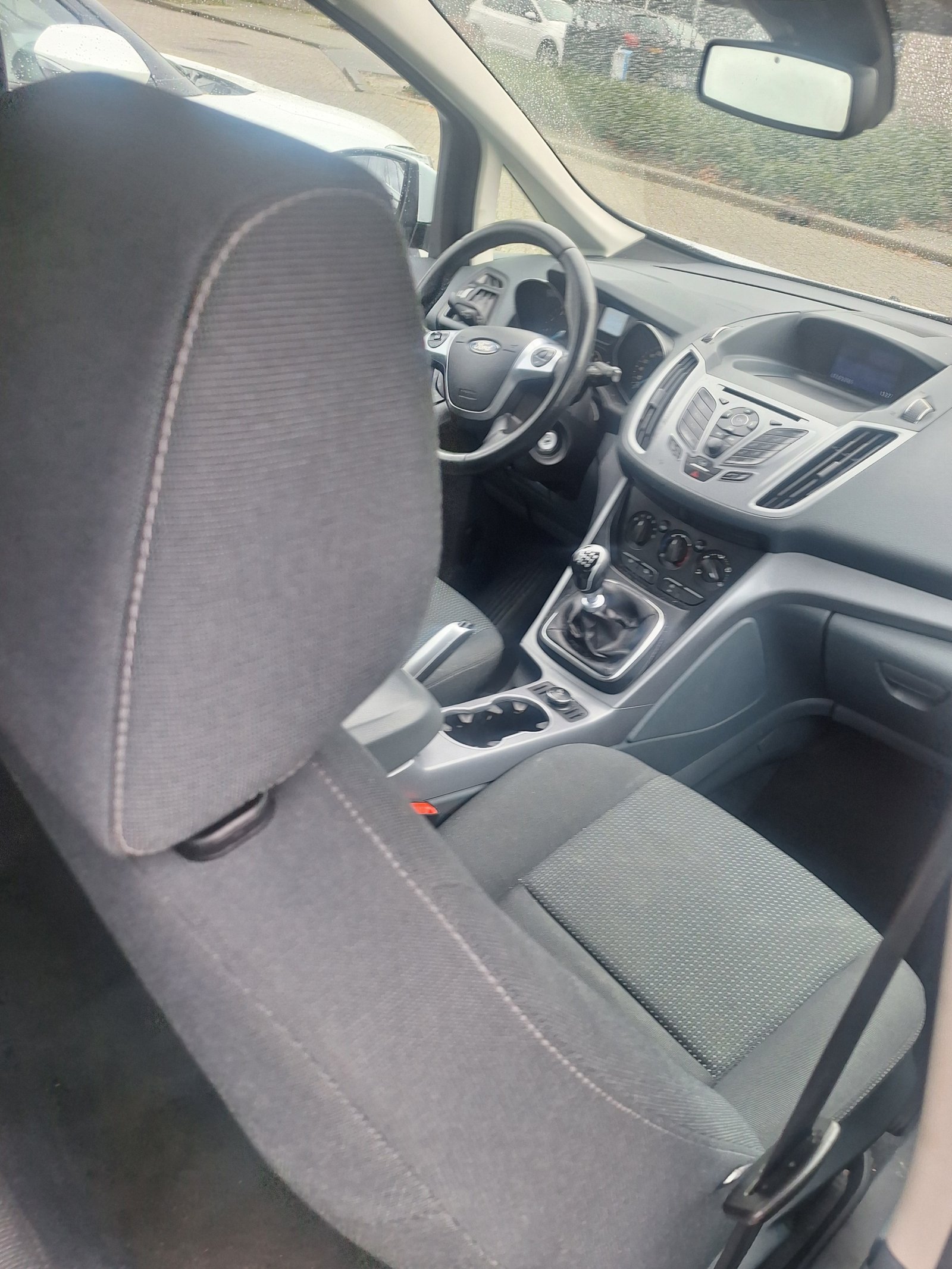 Inspectiefoto van Ford Grand C-max