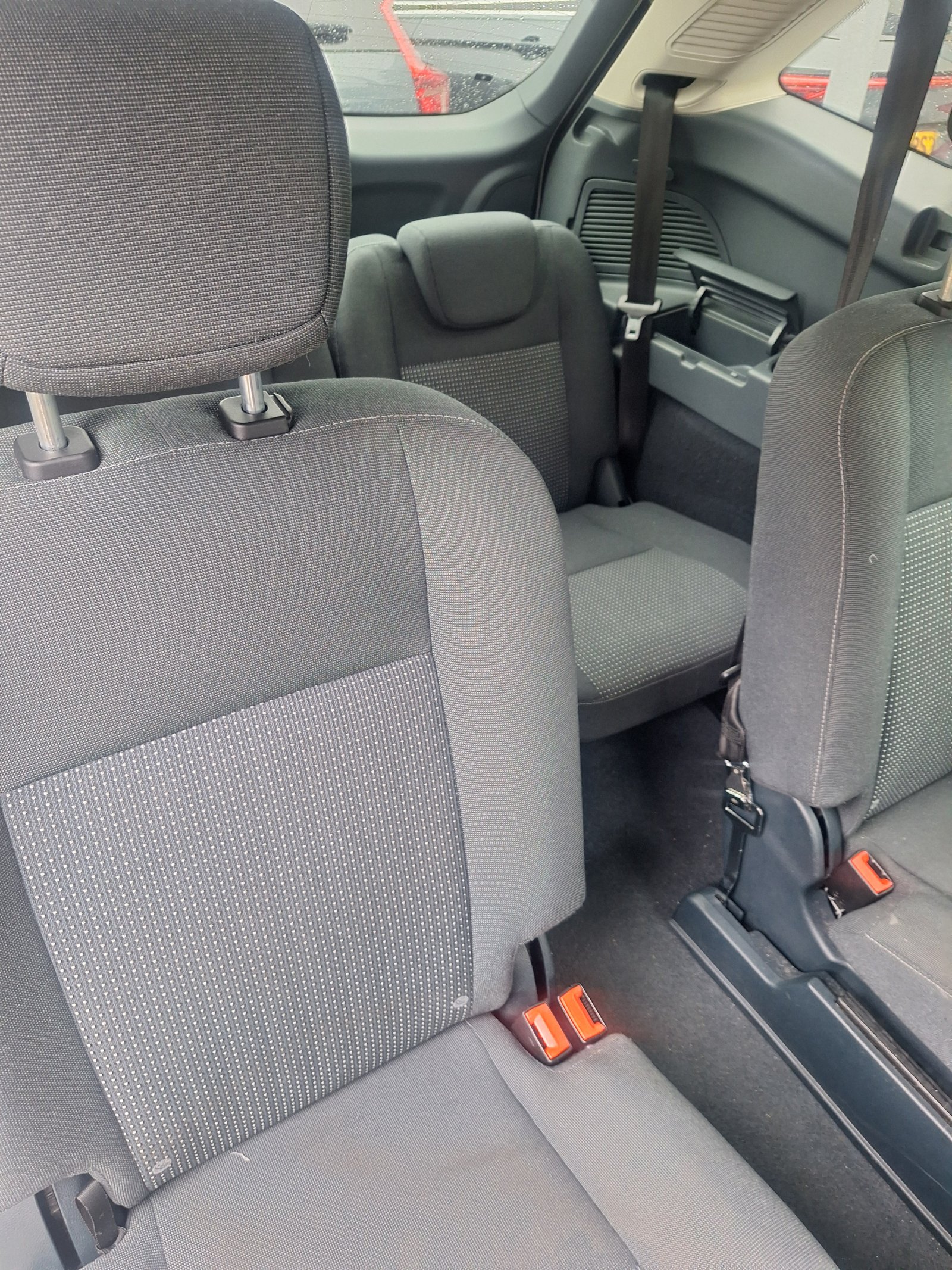 Inspectiefoto van Ford Grand C-max