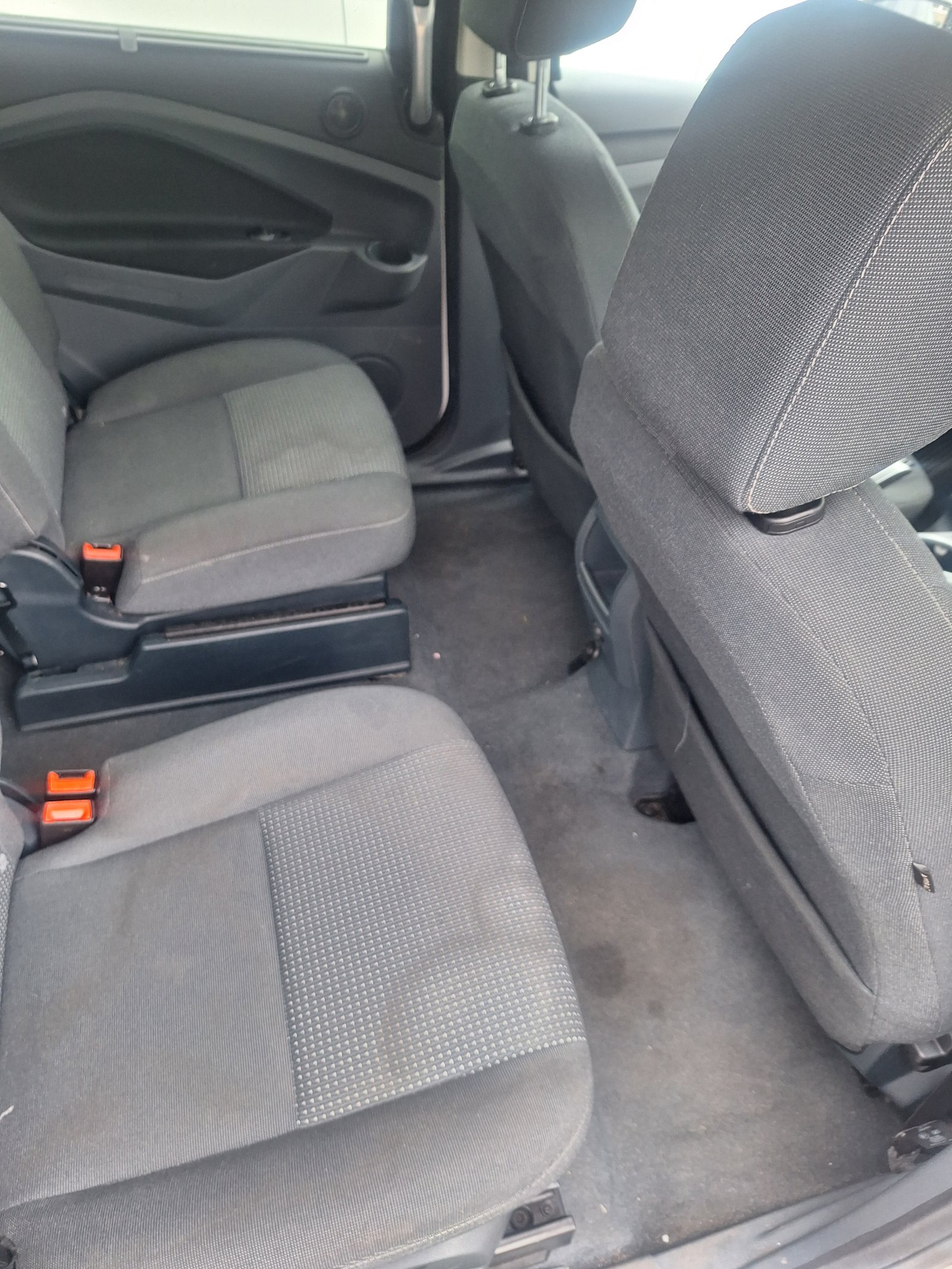 Inspectiefoto van Ford Grand C-max