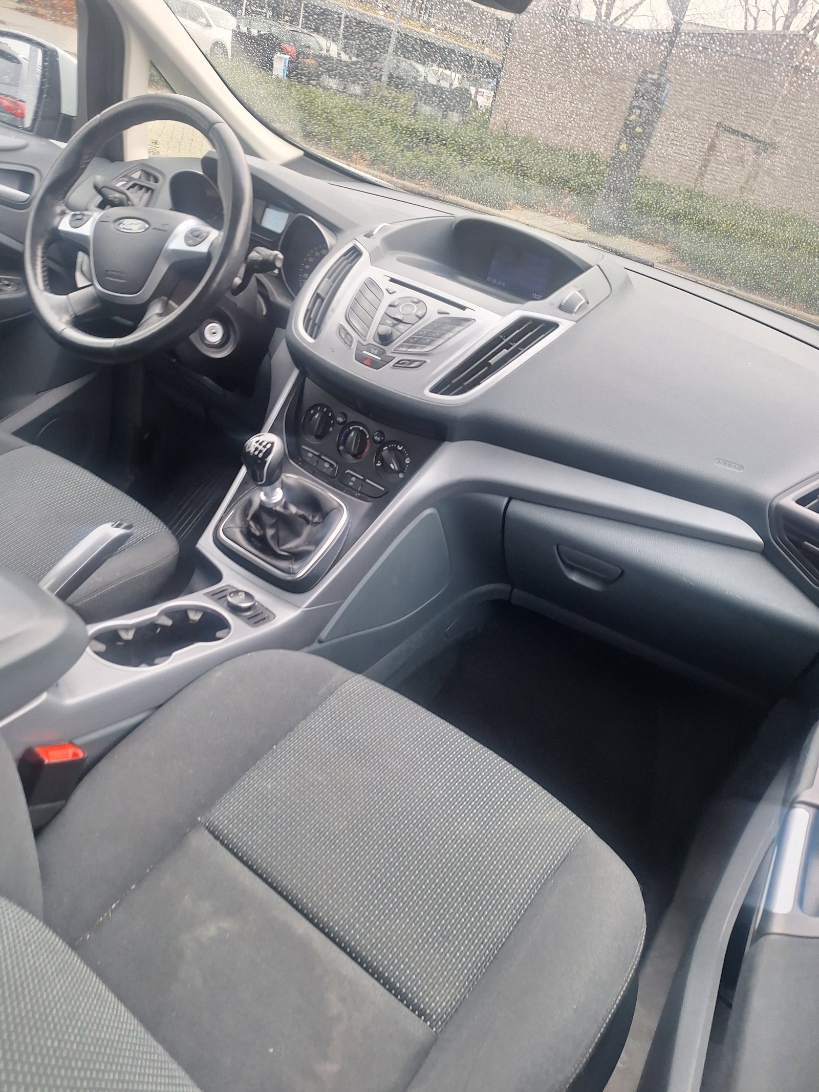 Inspectiefoto van Ford Grand C-max