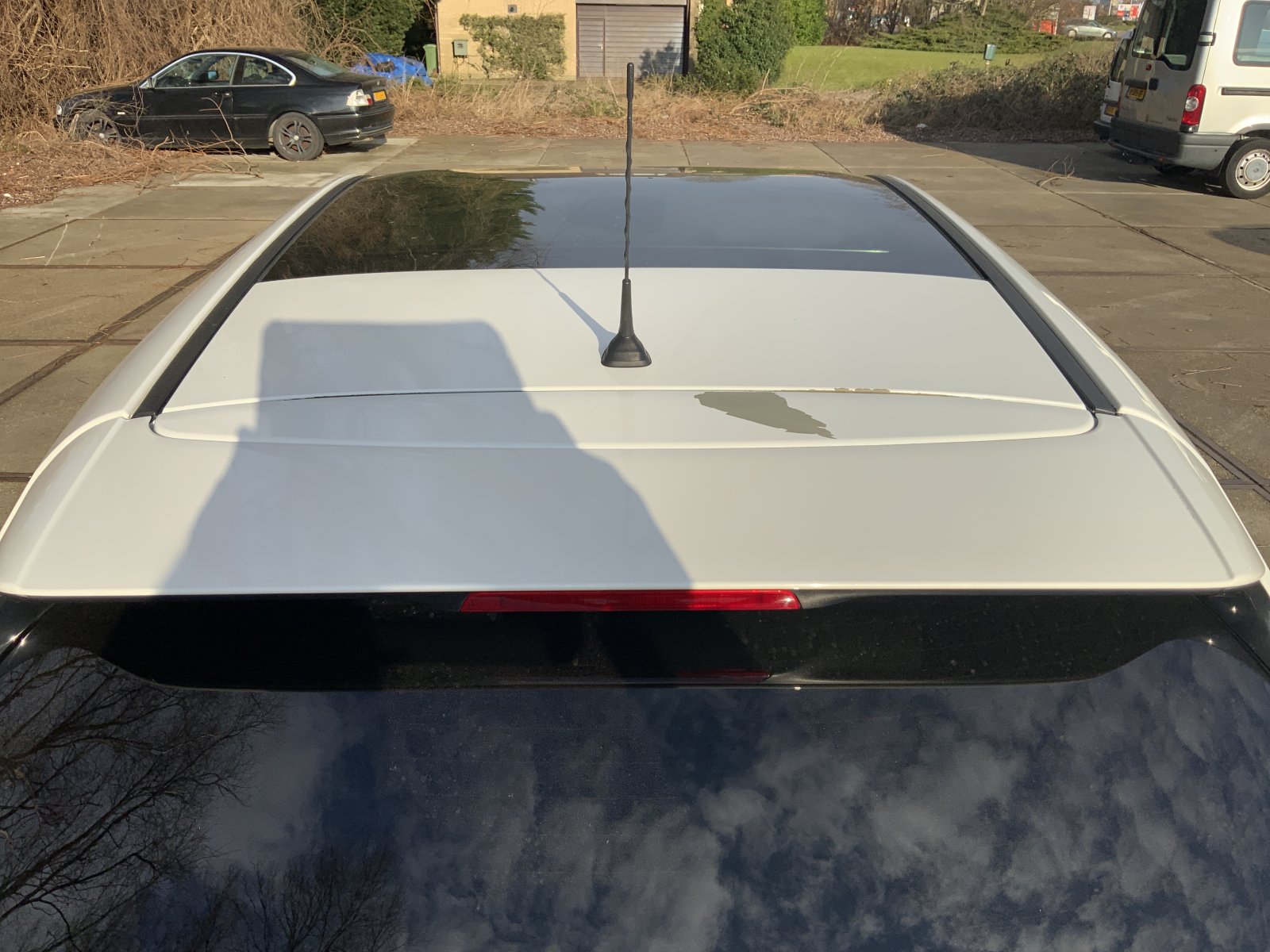 Inspectiefoto van Nissan Qashqai
