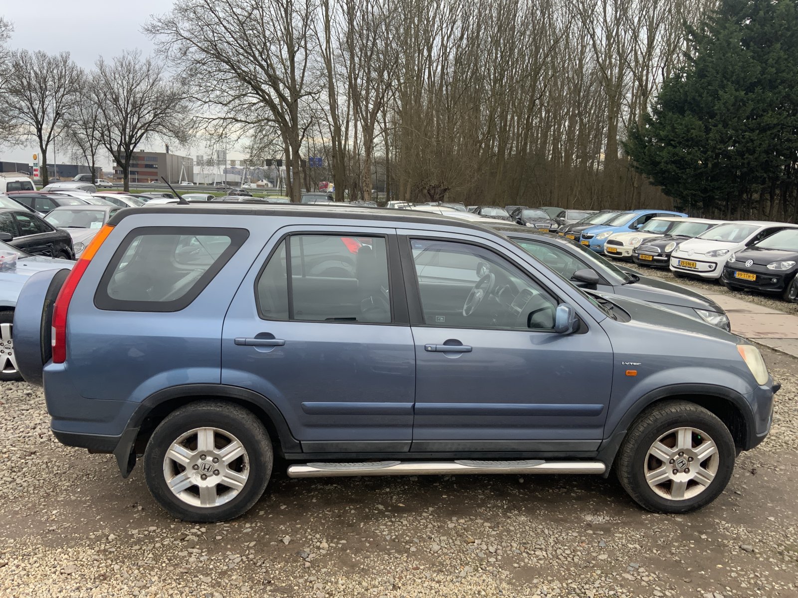Inspectiefoto van Honda Cr-v