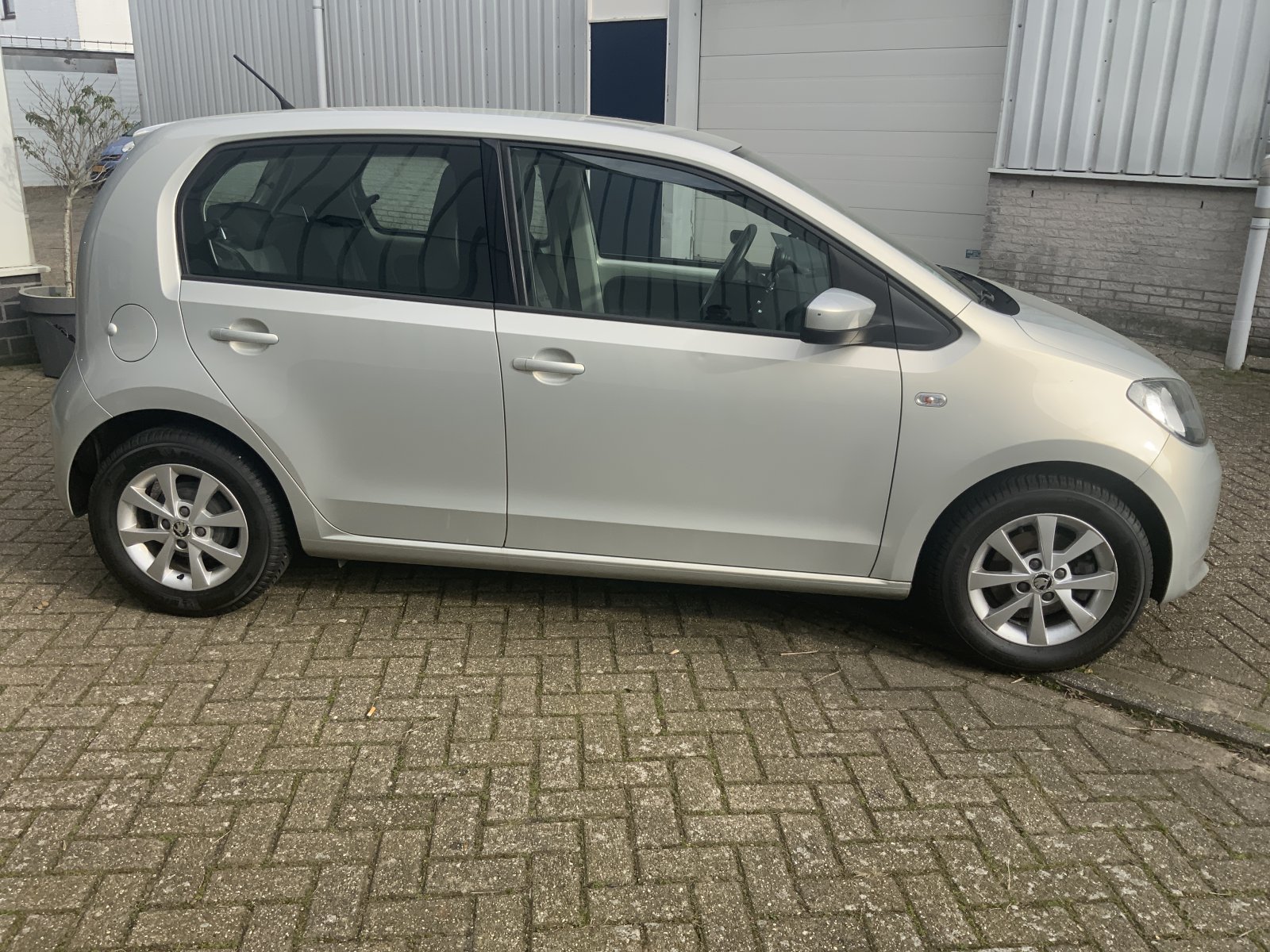 Inspectiefoto van Skoda Citigo