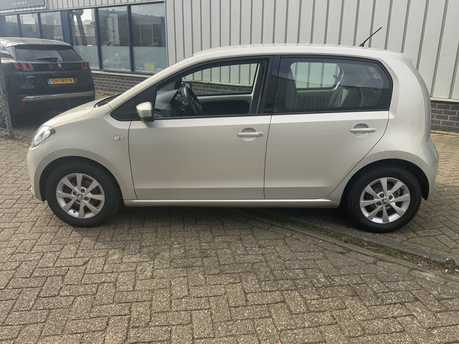 Inspectiefoto van Skoda Citigo