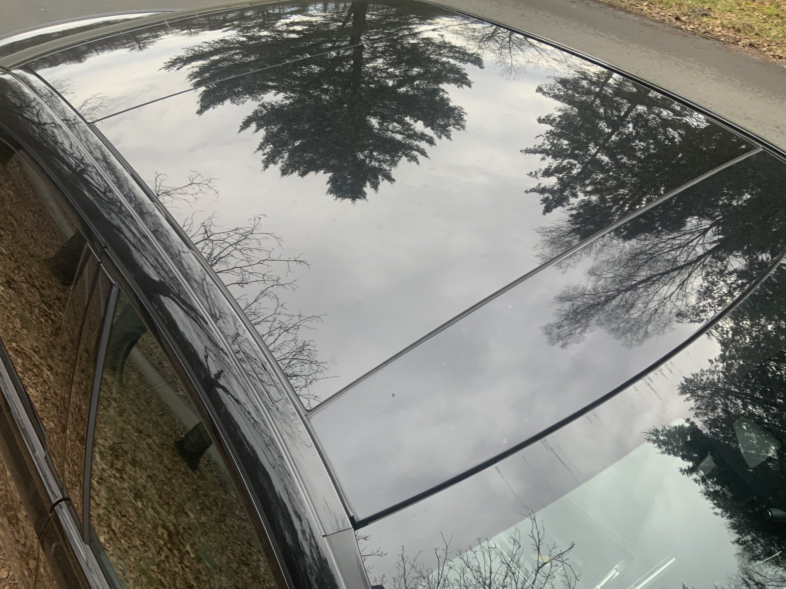 Inspectiefoto van Mercedes-Benz C-klasse